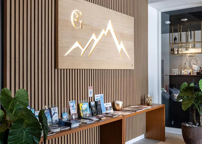 Garrigae Caserne De Briancon & Spa Cinq Mondes