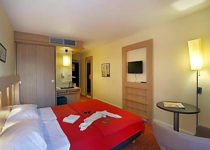 Hotel Suite-Home Serre-Chevalier - Briancon